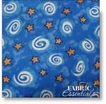 Blank Quilting - Alien Collection - BTR-5230-Sky - BUY THE BOLT - 5/8 yds Avail